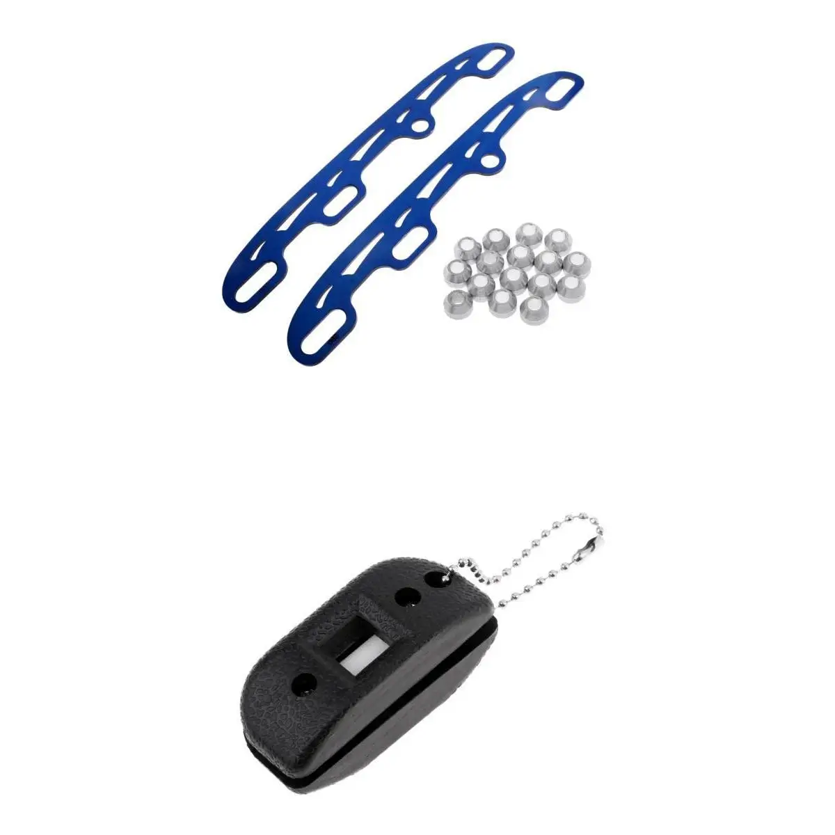 Replacement Skates Blade Roller Ice Hockey Skate Runner Care Maintain Kit Accessories