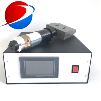 Price China Made Ultrasonic Spot Welding Generator Suppliers 2000Watt Ultrasonic Spot Welder Generator 15khz Frequency