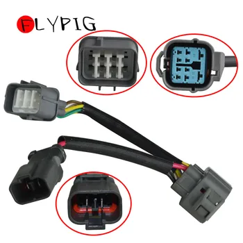 

FLYPIG OBD1 to 10-Pin OBD2 Distributor Jumper Harness for Acura Integra 1992-1995 1.8L 1834CC l4 GAS DOHC Naturally Aspirated