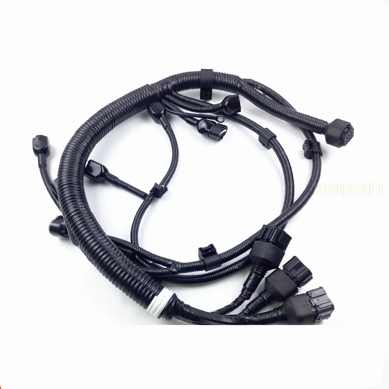 Жгут двигателя экскаватора для Kobelco SK200 210 250 260-8 Super 8 цельный гидравлический насос