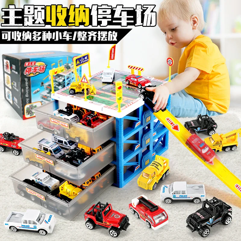 

Hot Sales CHILDREN'S Toy Model Stop C Camera Track Boy Toy Gift