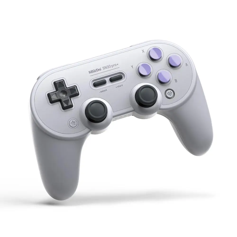 SN30 pro plus официальный 8bitdo SN30 PRO+ Bluetooth геймпад с джойстиком для Windows, Android macOS nintendo переключатель