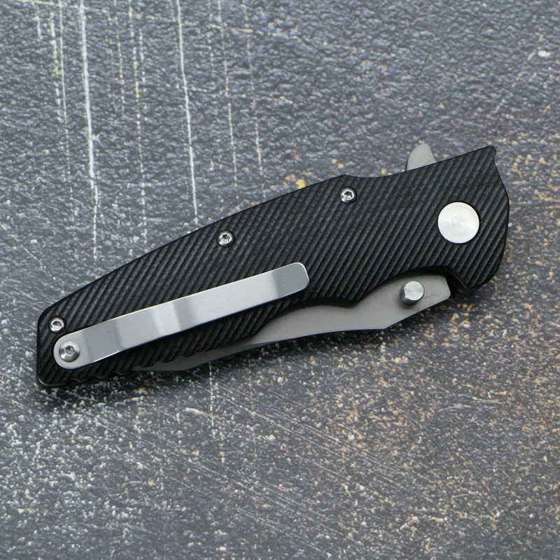 TIGEND ZT 0392 складной нож G10 ручка подшипника нож 9cr18mov лезвие Кемпинг Охота Открытый Универсальный нож ИНСТРУМЕНТЫ EDC