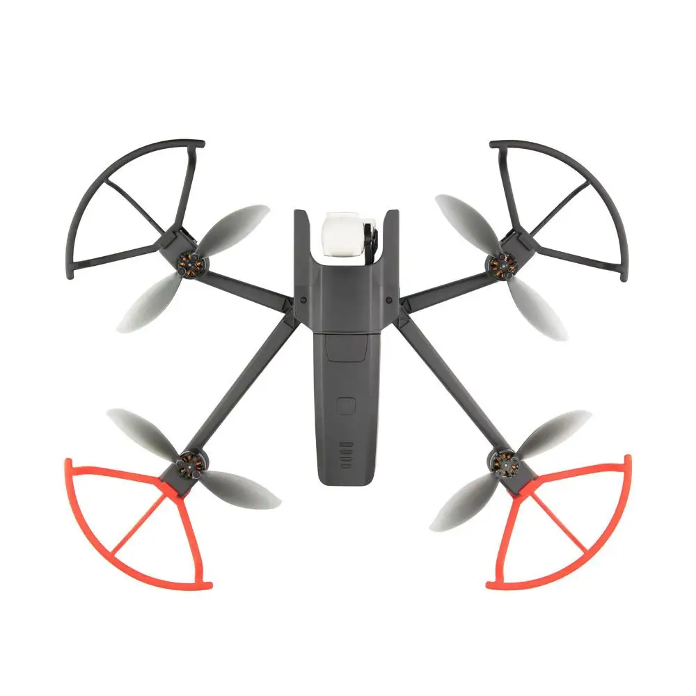 4 шт. легкий защитный Пропеллер для Parrot ANAFI Drone аксессуары защита для пропеллера реквизит