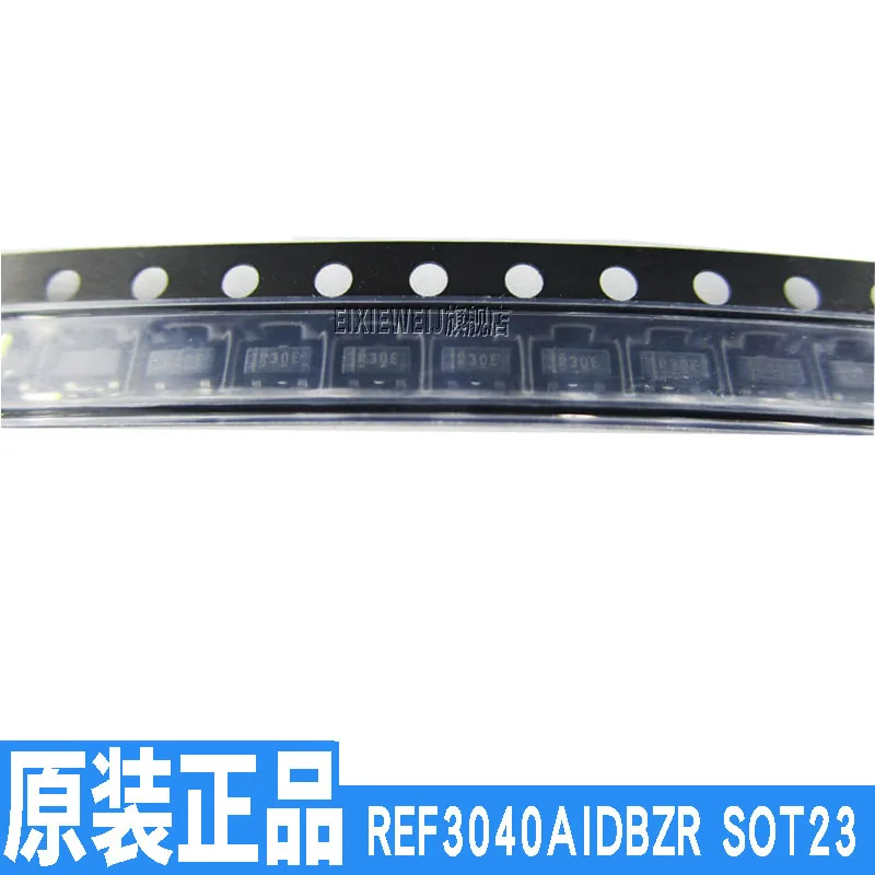 20 шт REF3040AIDBZR СОТ-23 42A