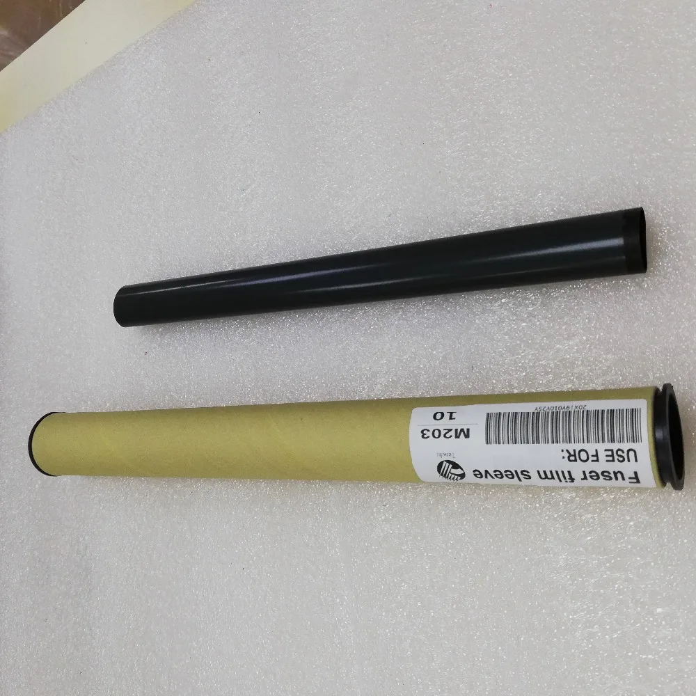 M203 fuser film sleeve (1)