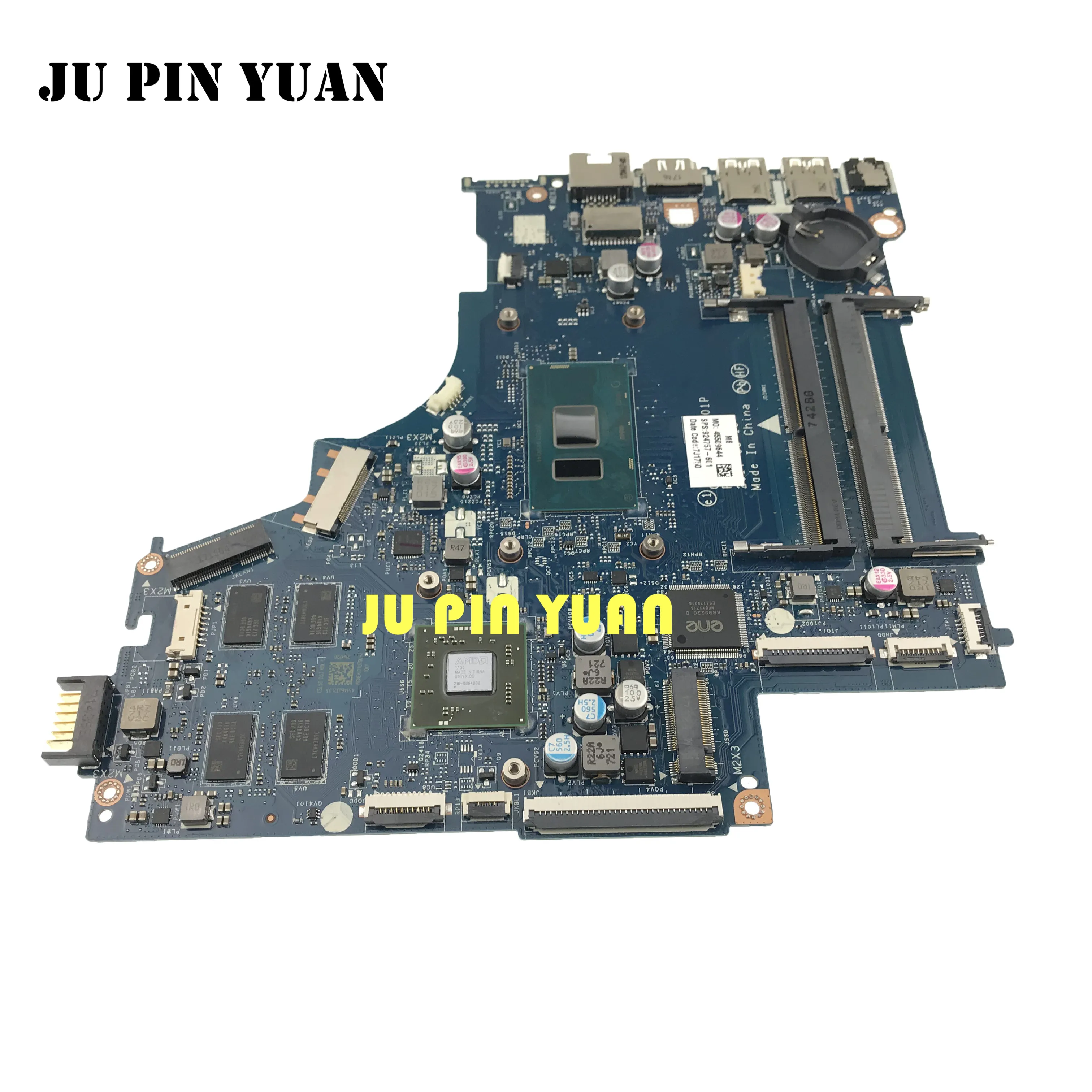 Материнская плата для HP 15-BS 924757-601 924757-001 CSL50 CSL52 | Компьютеры и офис