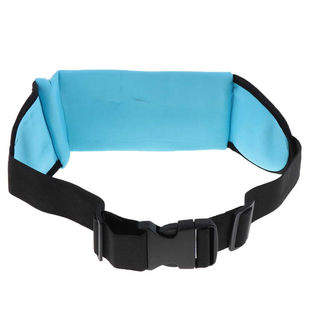 Reflect Running Belt Jogging Cycling Waist Pouch Bag W/ Water Bottle Holder Running Bags for Outdoor Sports
