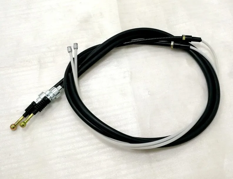 (2pcs/kit) Handle Park brake Cables for Chinese Brilliance FRV CROSS Auto car motor parts 3496021