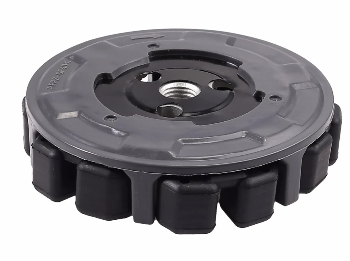 

CAR AC Air Conditioning Compressor For 5SL12C 5SEL12C Clutch Disc For AUDI 1K0820859N