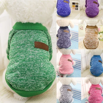 

Dogs Jacket Coat Apparel Teddy New Arrival Sweaters Fashionable Hooded Clothes Sports Hoody Jumper Puppy Pet Cloth