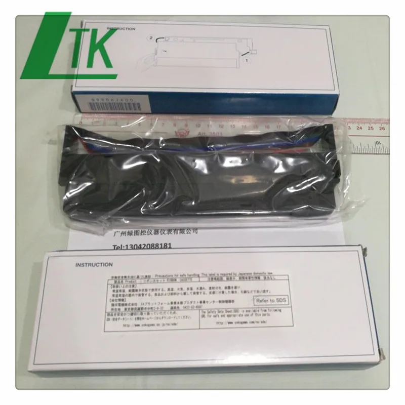 437112 recorder Ribbon B9906JA for yokogawa ur1800 ur20000 ribbon