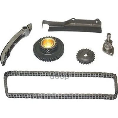 Ремкомплект Зубчатой Цепи Mitsubishi Pajero 2.8 9503 4m40 Birth арт. 6096