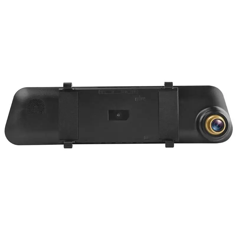 T103B 4,3 дюймов HD 1080P DVR Автомобильная камера рекордер циклическая запись Dash Cam камера заднего вида Para Авто Цифровой видеорегистратор