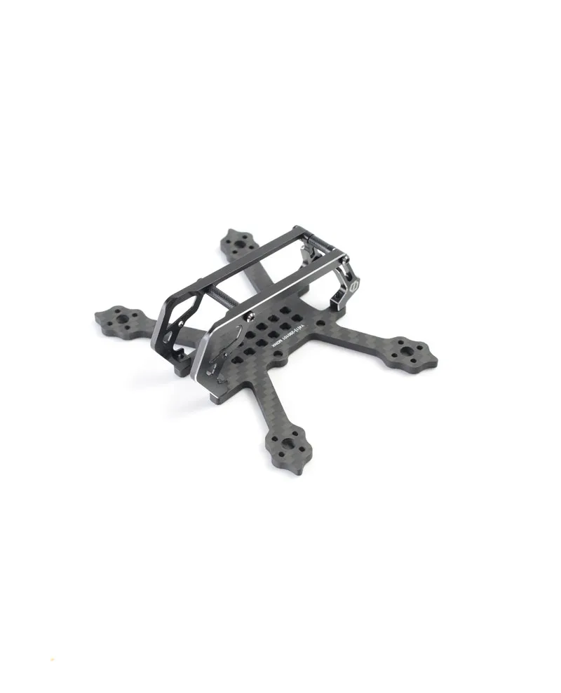 

Hot 1PC GT-M2/2.5/3 95mm 115mm 130mm 144mm Wheelbase True X Frame Micro Drone Quadcopter Rack FPV Kit For Racing DIY