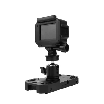 

Sunnylife Stabilization Shooting Photography Trolley Metal Bracket Sports Camera Stabilizer For Gopro Sports Camera Series