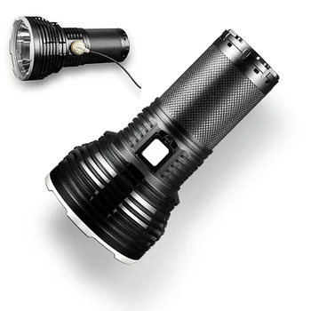 

IMALENT RT35 KIT XHP35 HI 2350LM 1338m Bright USB Magnetic Charging LED Flashlight 4X18650 Lantern Torch Spotlight Lamps