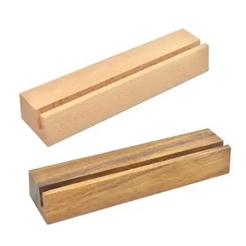 

For LP Vinyl Record Phonograph Style Vintage “Now Playing” Heavy Wooden Display Stand