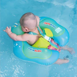 Anneau de natation gonflable flottant pour bébé, accessoires de piscine, jouet circulaire 