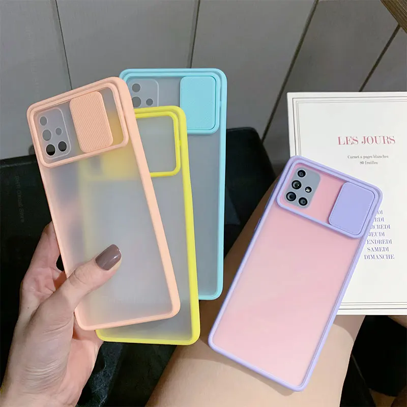 Camera Lens Protection Case For Samsung Galaxy A50 A51 A70 A71 A10 A20 A30 A10S A20S A01 A21 A31 A41 A21S M11 M10 S20 Plus Cover|Fitted Cases| - AliExpress