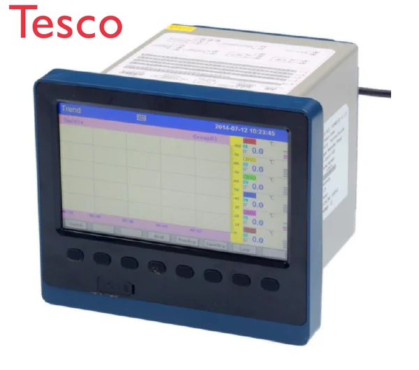 

Multipurpose Colorful Data Paperless Recorder for Level Transducer