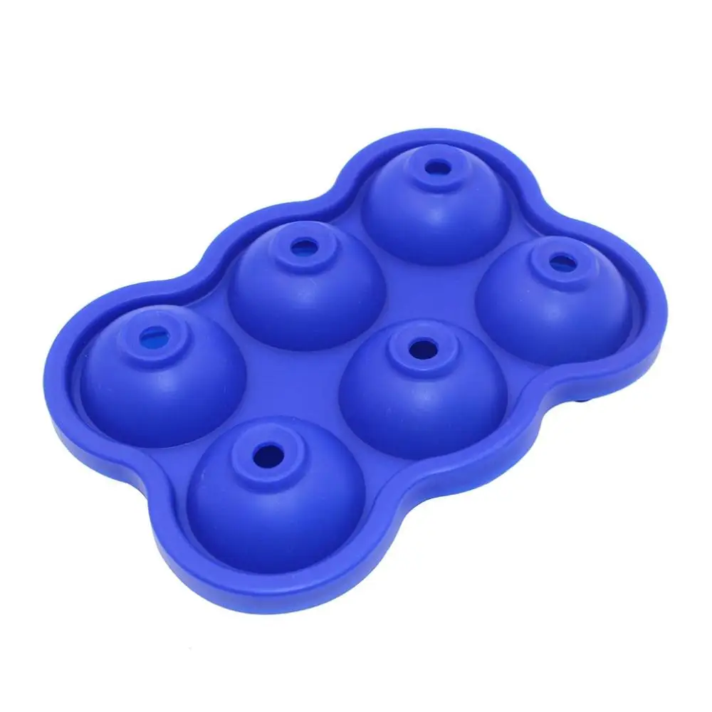 Силиконовый Лоток с формой для кубиков льда Алмазная форма 6 решеток форма для мороженого фруктовые кубические формы