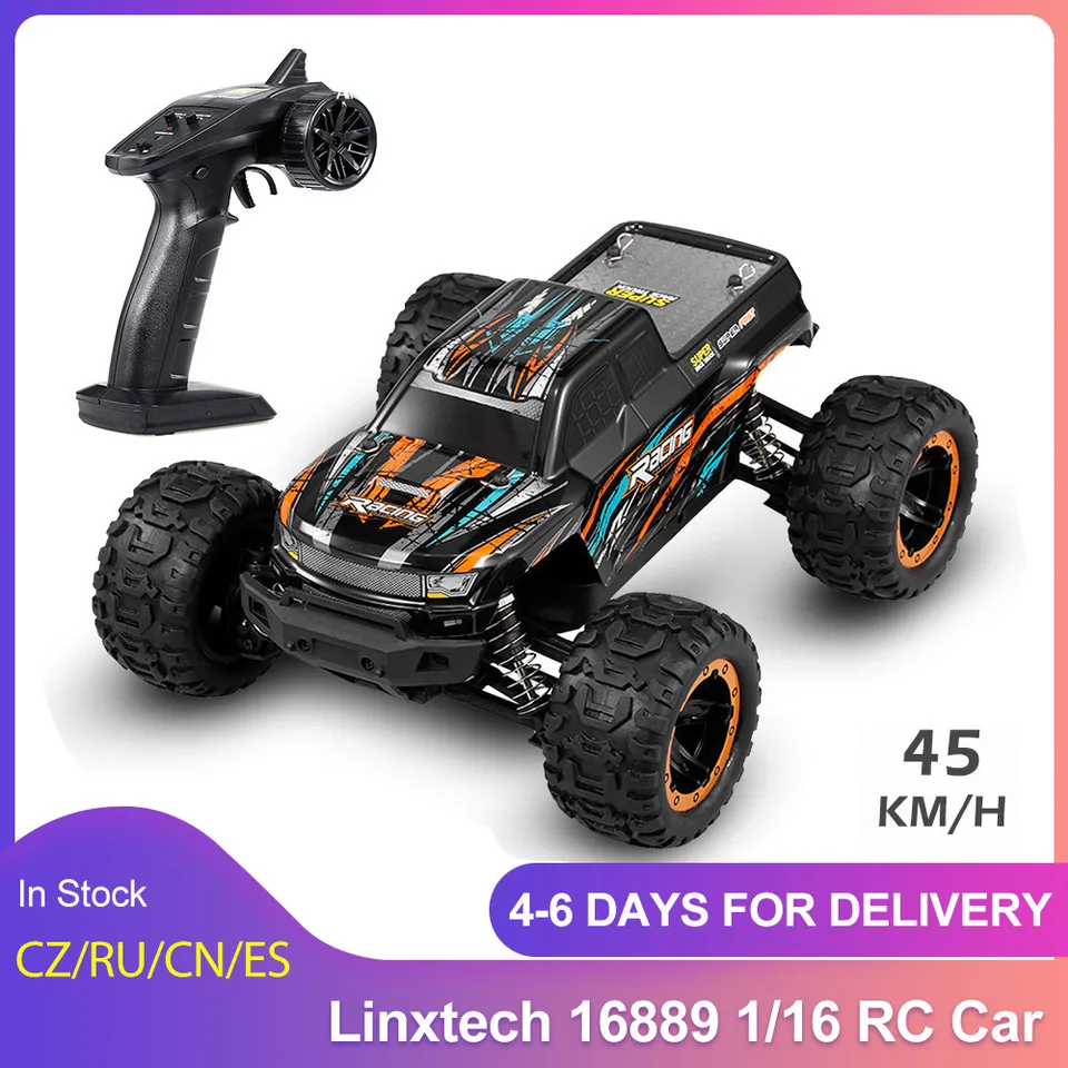 brushless motor rc auto