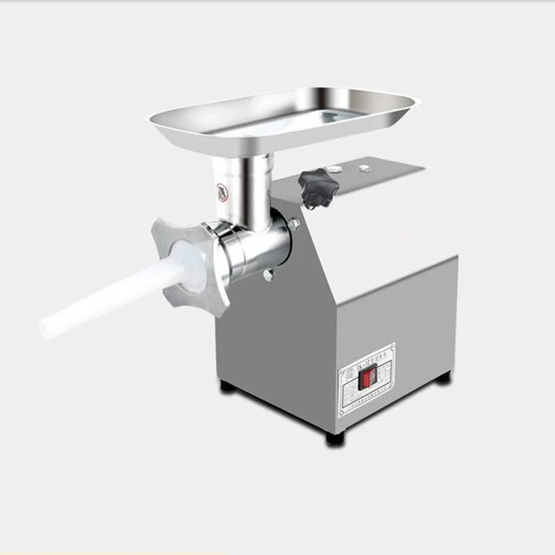 Electric meat grinder meat slicer commercial pepper vegetable meat grinder
