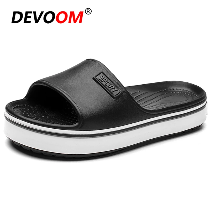 ladies black non slip shoes