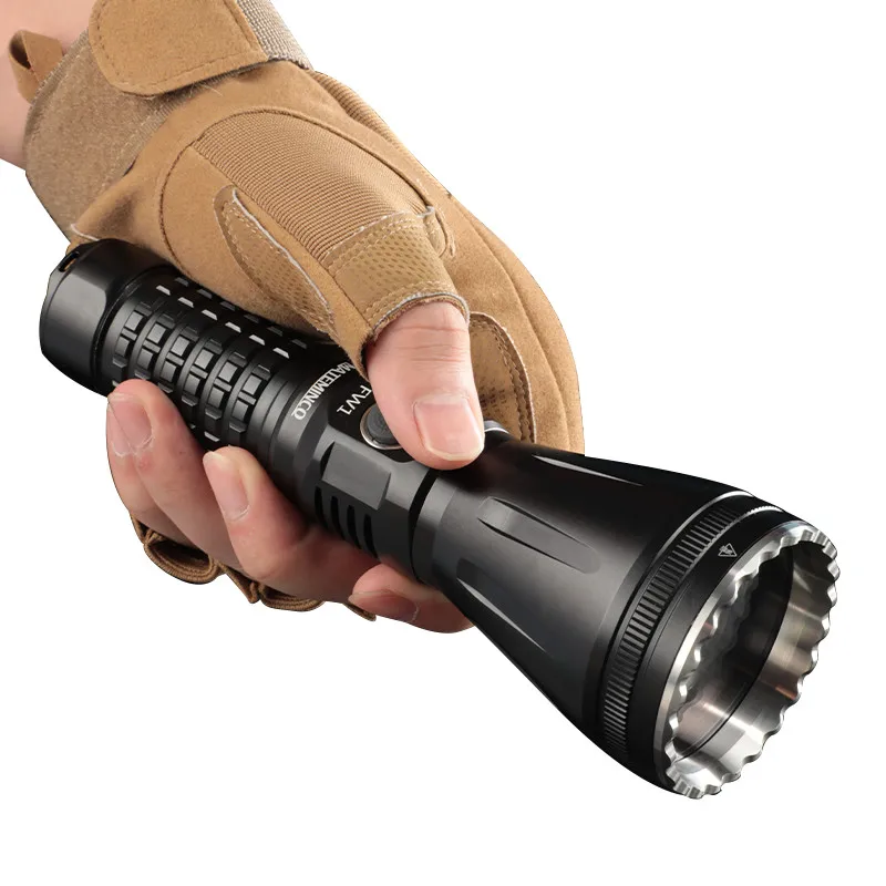 Mateminco FW1 2952m Flashlight Long Range Type-C USB-C