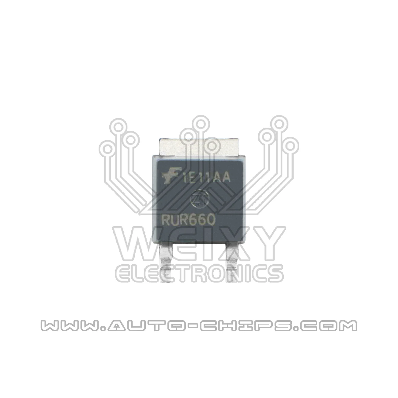 RUR660 chip use for automotives ECU