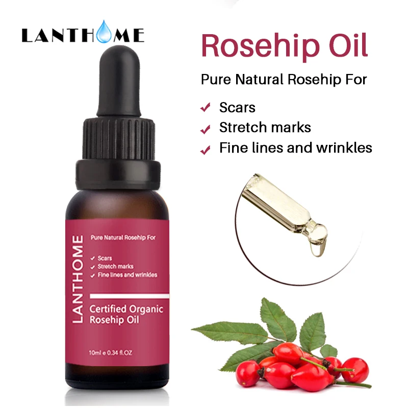 Pure-Organic-Rosehip-Oil-Acne-Scar-Serum-for-Rejuvenating-Stretch-Marks-Whitening-Moisturizer-Anti-Aging-Rose (2)