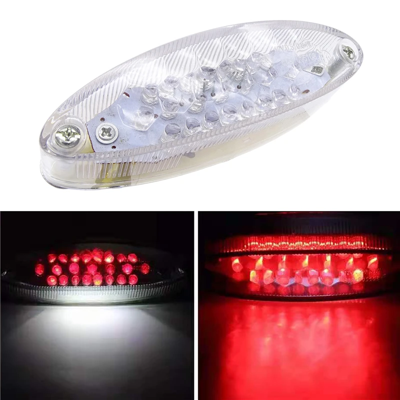 Мотоциклетные 28 светодиодный ATV мотоцикла с двигателем внутреннего сгорания