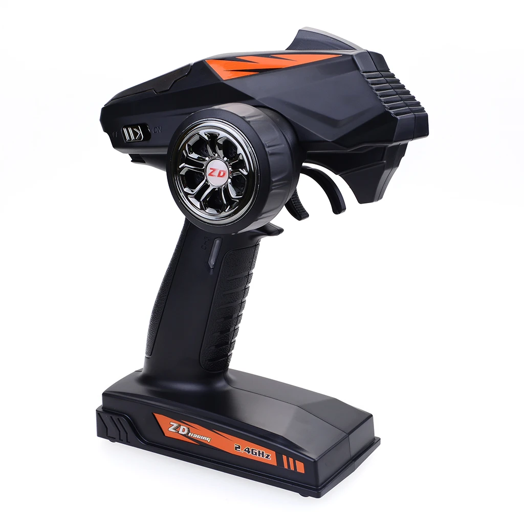 Zd Racing Rocket Dbx-10 1/10 4wd 80km/h 2.4g Brushless High