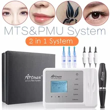 

Swiss Motor Artmex V9 Semi Permanent Makeup Beauty Machine Dr Pen Dermapen Micro Needle MTS PMU Lip Liner Tattoo Kits Micro Pen