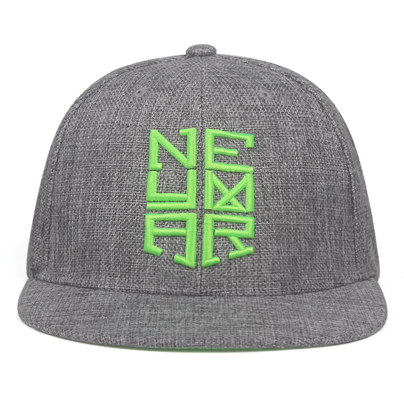 Новая мужская бейсбольная кепка Wo для мужчин s Neymar JR njr Бразилия кепки в стиле хип-хоп кожаная Солнцезащитная бейсболка Шляпы Регулируемая Мужская шляпа