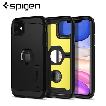 

Spigen Tough Armor XP Case for iPhone 11 - New Extreme Impact Foam Design Heavy Duty MIL-STD-810 Drop Resistance Cases