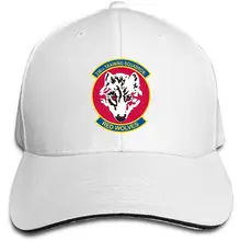 336th тренировка эскадрилья Регулируемая шляпа бейсбольная Кепка сэндвич Кепка