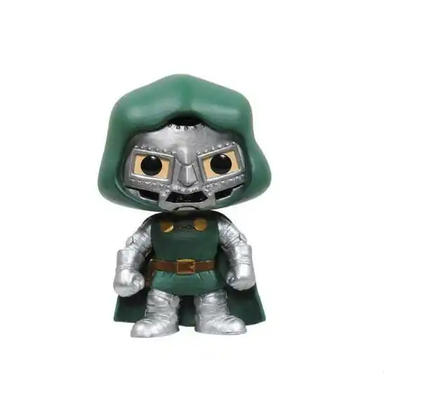dr doom funko pop