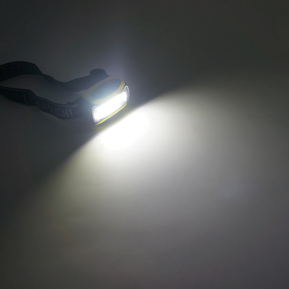 Налобный фонарь Aukelly светодиодный 4 режима водонепроницаемый|Налобные LED-фонари| |