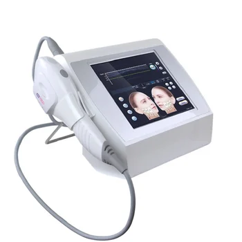 

salon equipment beauty machine high intensity focused ultrasound for face lift machine anti wrinkle skin tightening