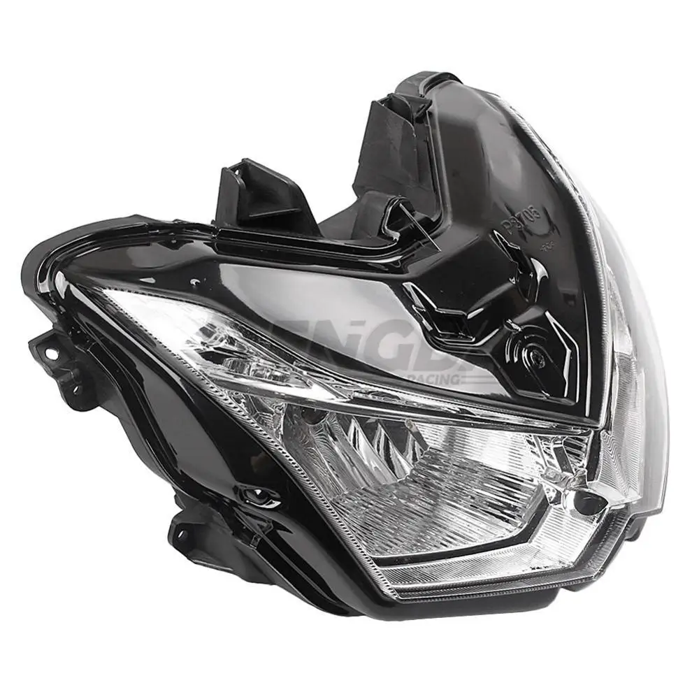 Для Kawasaki Z1000 Z 1000 2010 2011 2012 2013 мотоциклетная фара замена лампы освещения