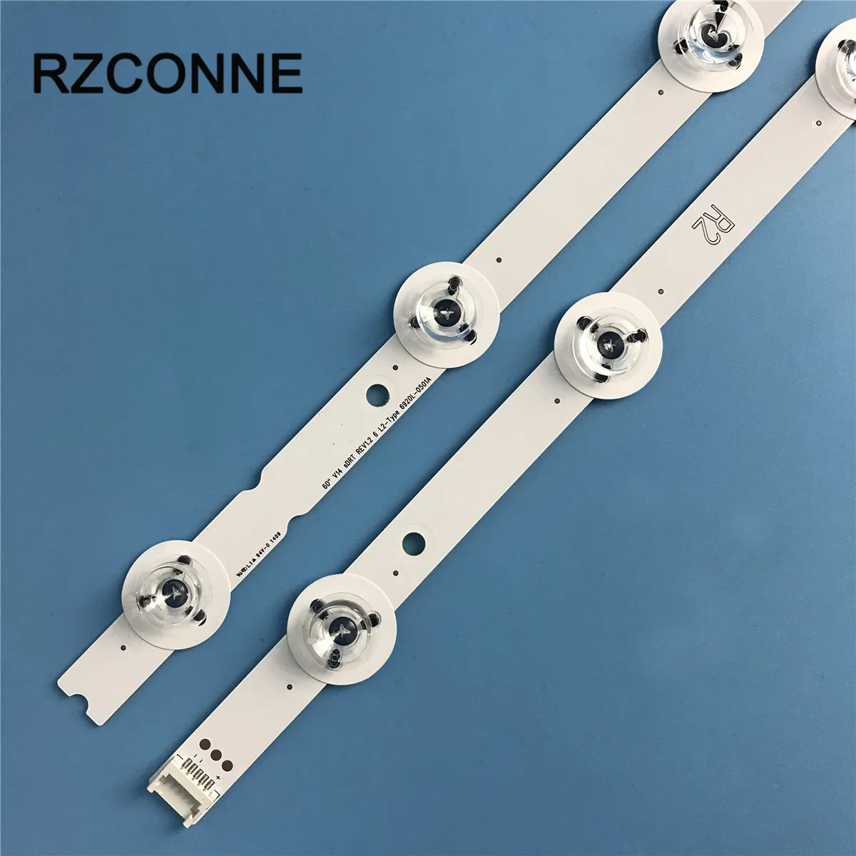 Светодиодный Подсветка полосы для LG 6" V14 выпущенными REV1.2 6920L-0503A 6920L-0502A 6920L-0500A 6920L-0501A 60LB730v-ze 60GB7800 LC600DUF