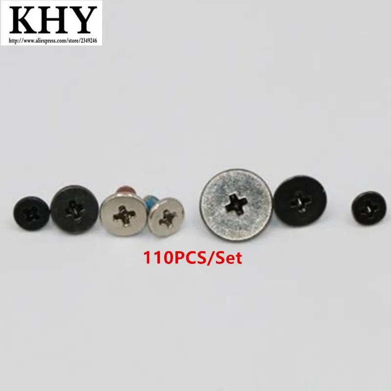 Nuevo tornillo establece KIT de tornillos, WN-2 para Lenovo ThinkPad T480s Series 01HX590