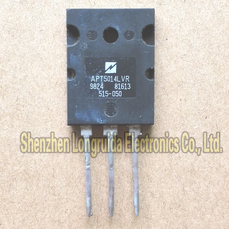 10 шт. APT5014LVR APT5014-264 MOSFET транзисторы 37A 500V | Электроника
