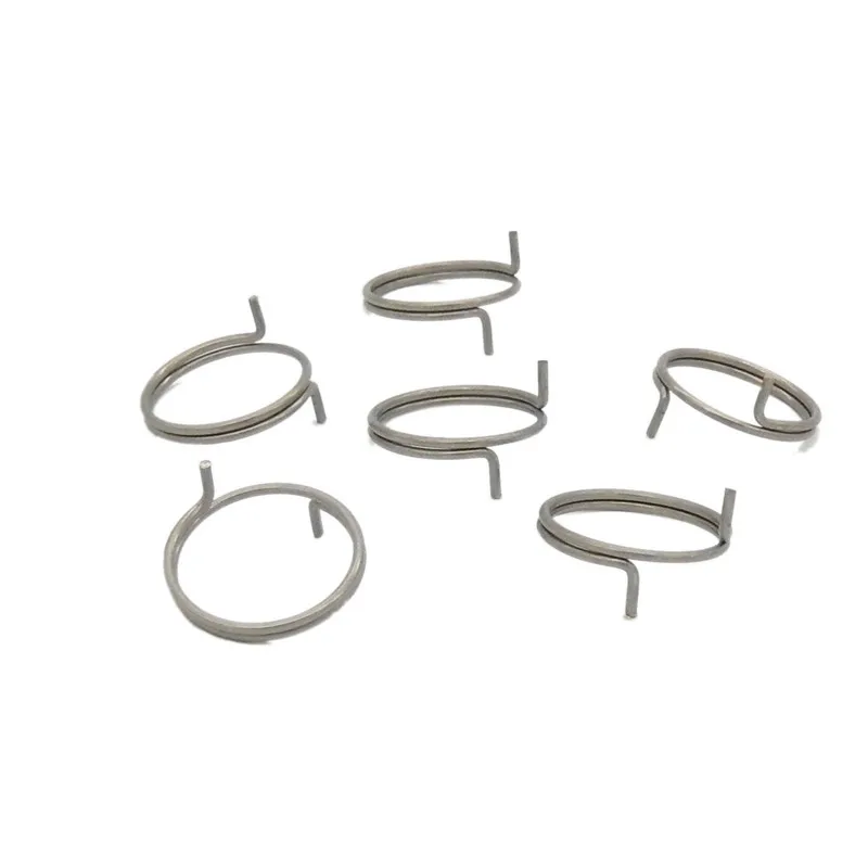 Badminton Stringing Clamp Alpha 2PCS Badminton Threading-thread Clip Seat Lock Button Spring Machine Stringing Part