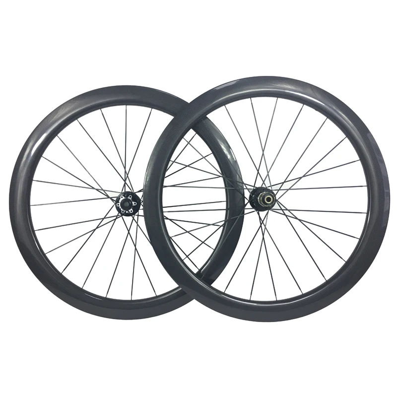 700c disc gravel wheelset
