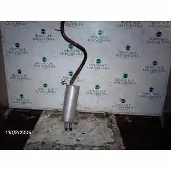 

EXHAUST PIPE REAR VOLKSWAGEN POLE (9N1) Trendline X488 [3962744]