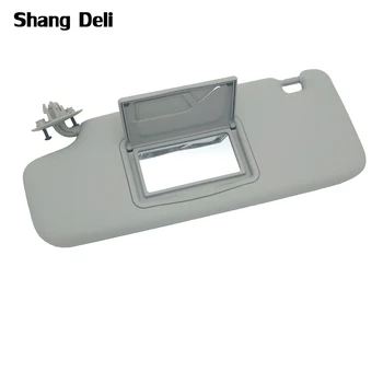 

Sun Visor LEFT With Mirror Sunvisor For Chevrolet Aveo 2012 2013 2014