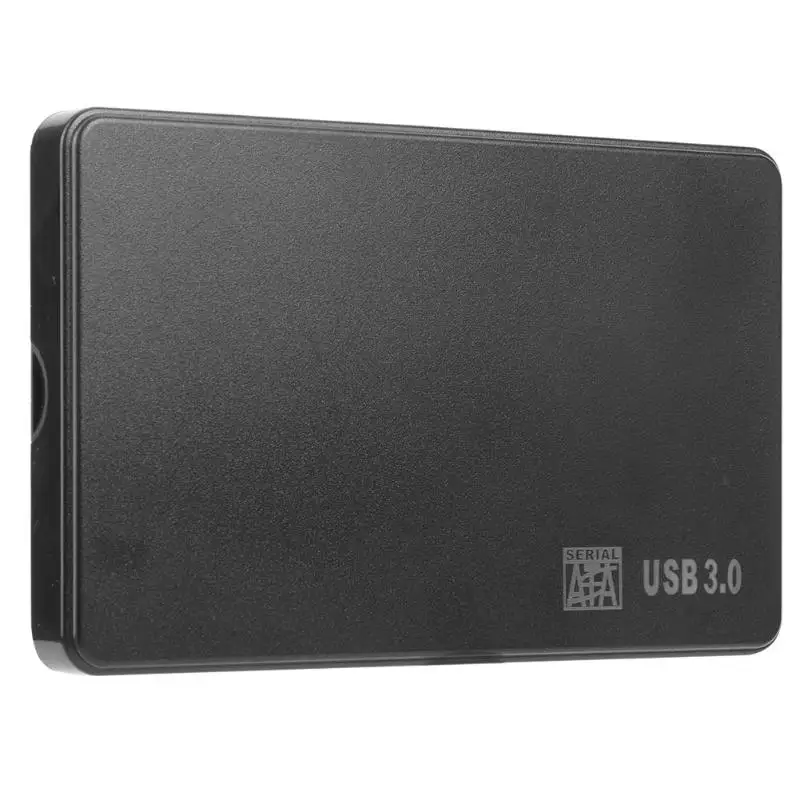 Vktech HDD чехол 2,5 "SATA к USB 3,0 адаптер для жесткого диска корпус для SSD диск корпус HDD коробка USB 2,0 HD внешний корпус HDD